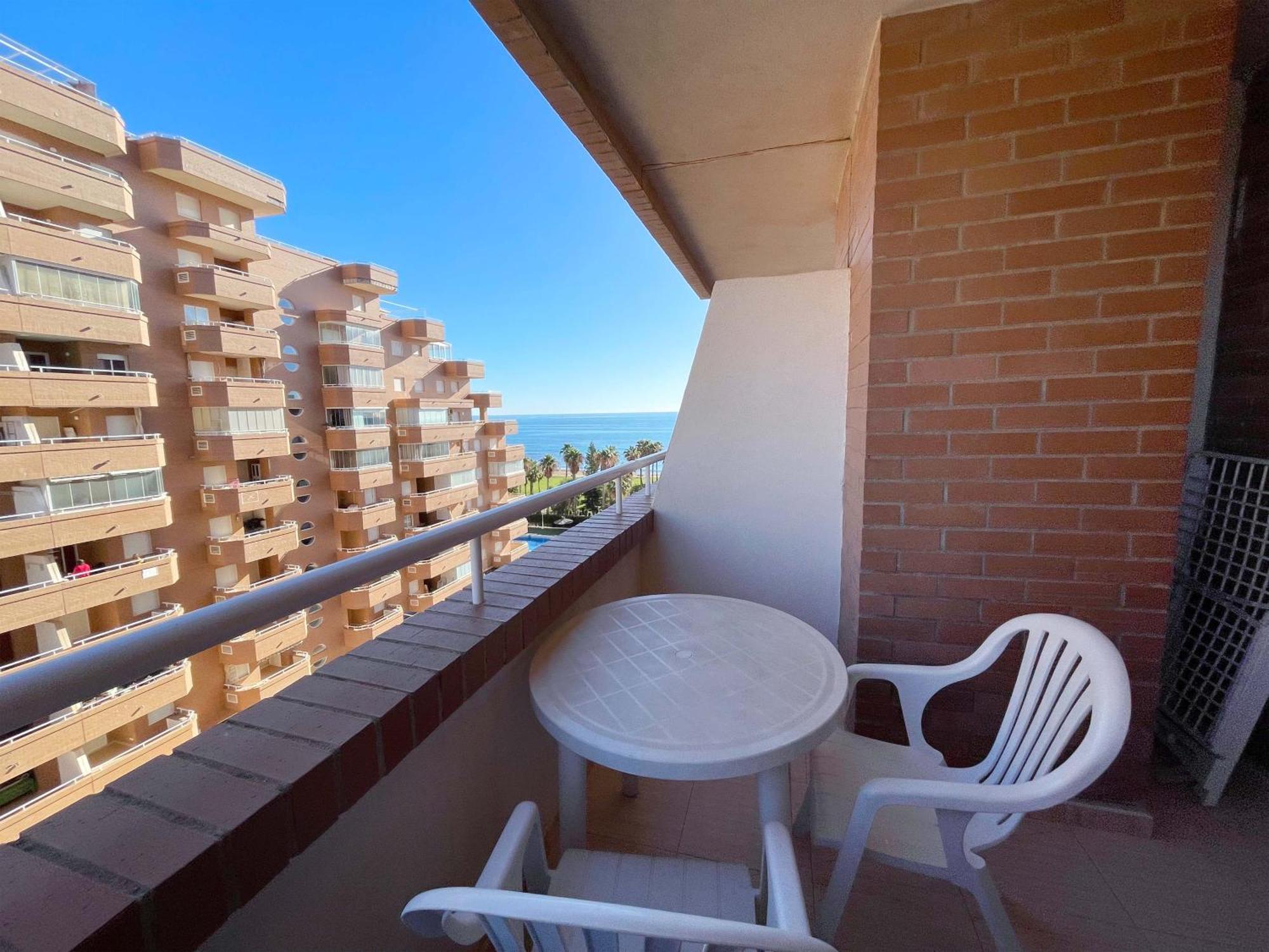 Apartamentos Vistamar Marina D'Or 1º Linea 3000 El Borseral Ngoại thất bức ảnh