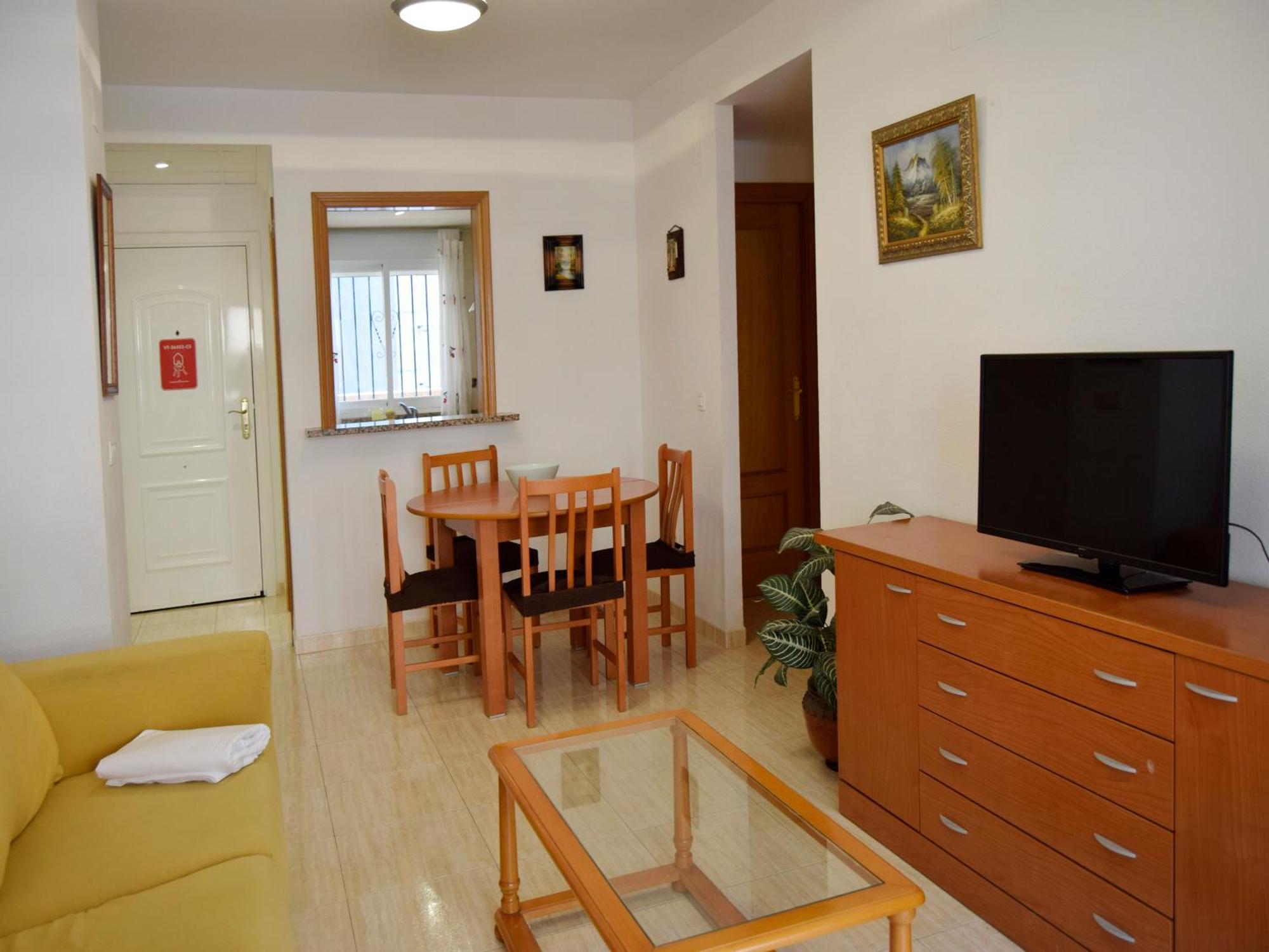 Apartamentos Vistamar Marina D'Or 1º Linea 3000 El Borseral Ngoại thất bức ảnh