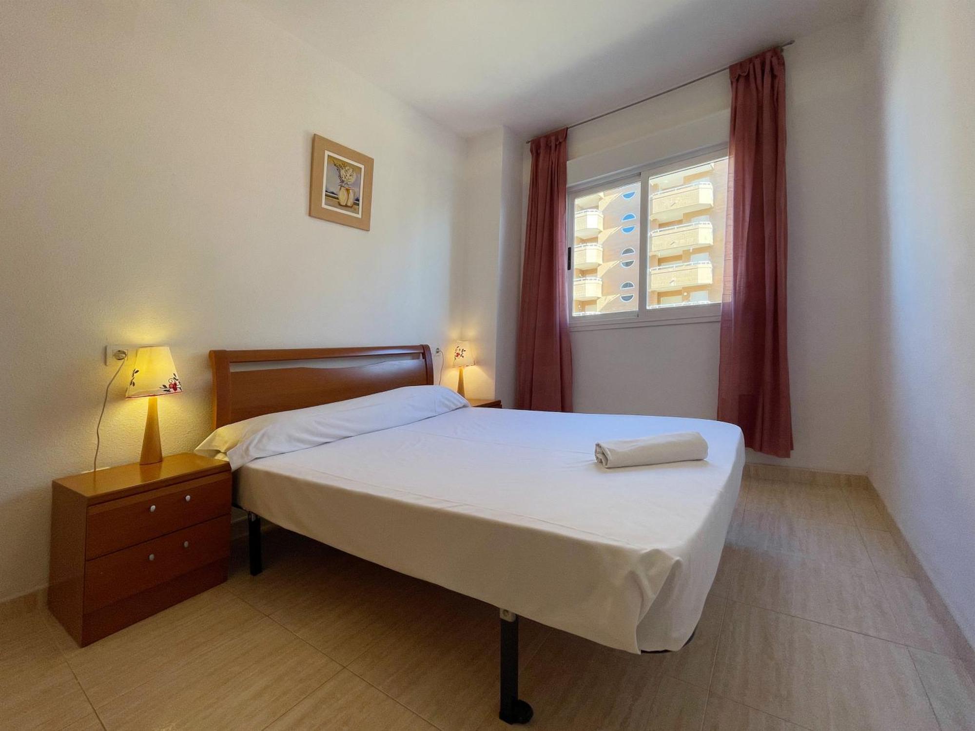Apartamentos Vistamar Marina D'Or 1º Linea 3000 El Borseral Ngoại thất bức ảnh