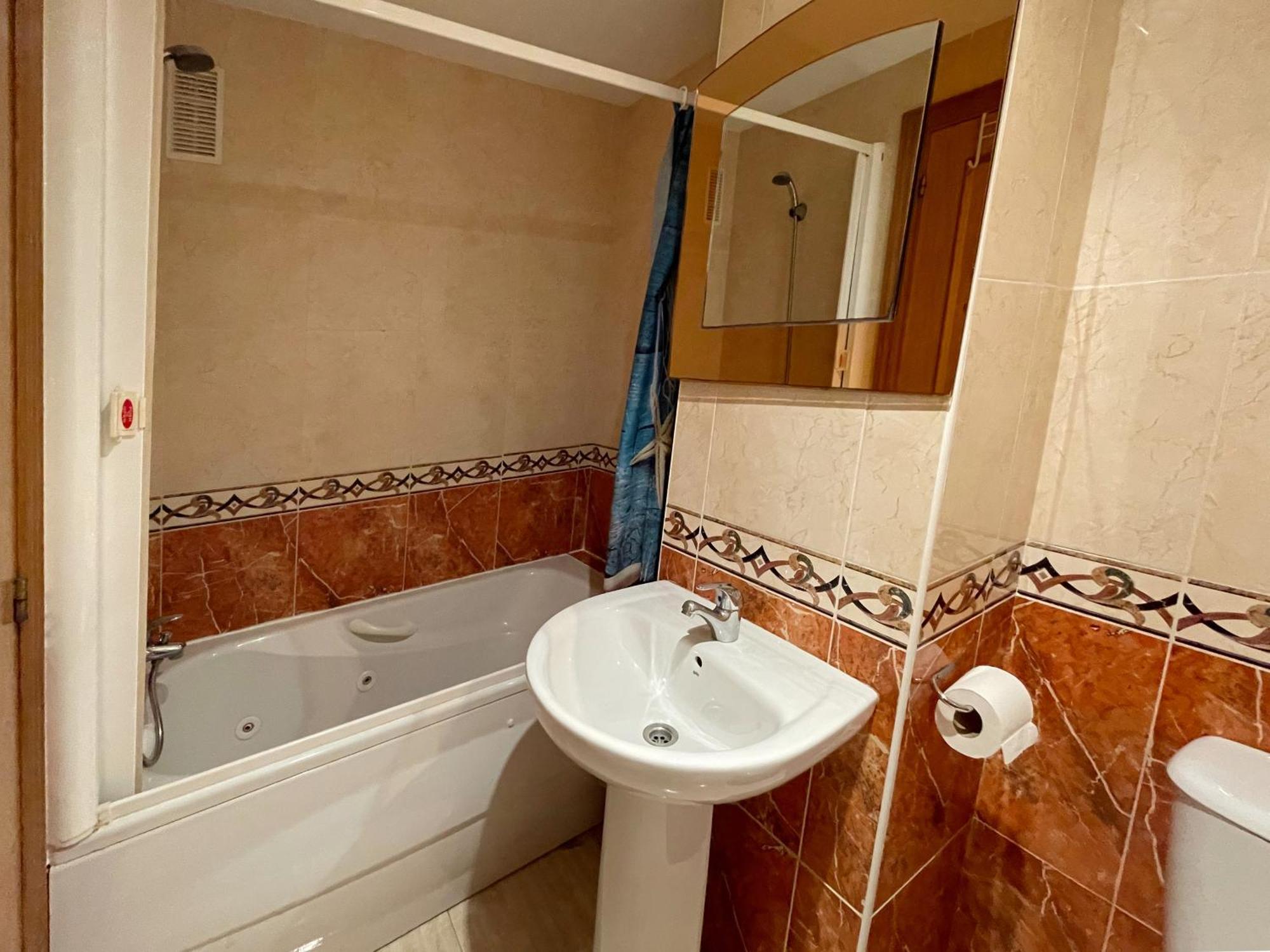 Apartamentos Vistamar Marina D'Or 1º Linea 3000 El Borseral Ngoại thất bức ảnh