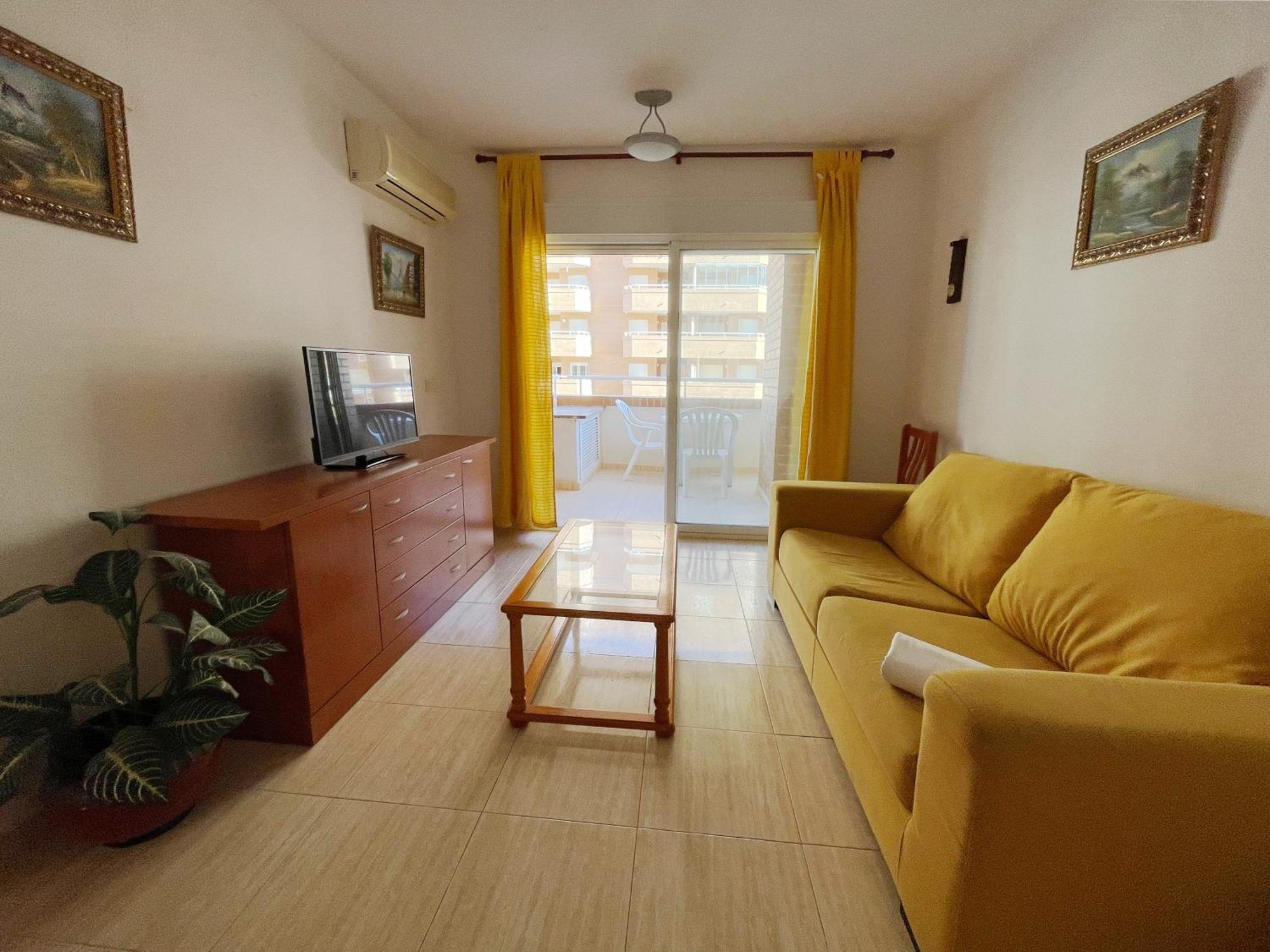 Apartamentos Vistamar Marina D'Or 1º Linea 3000 El Borseral Ngoại thất bức ảnh