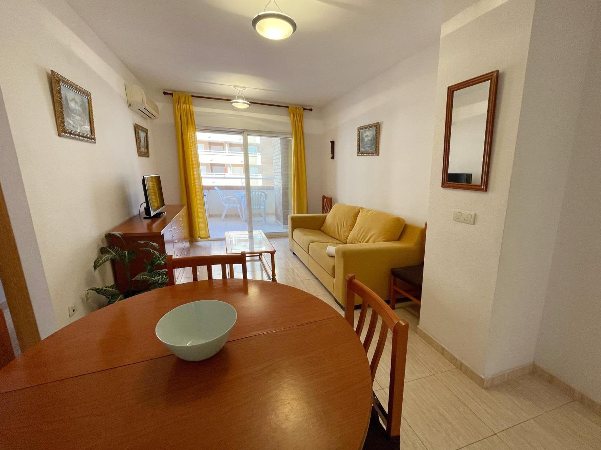 Apartamentos Vistamar Marina D'Or 1º Linea 3000 El Borseral Ngoại thất bức ảnh