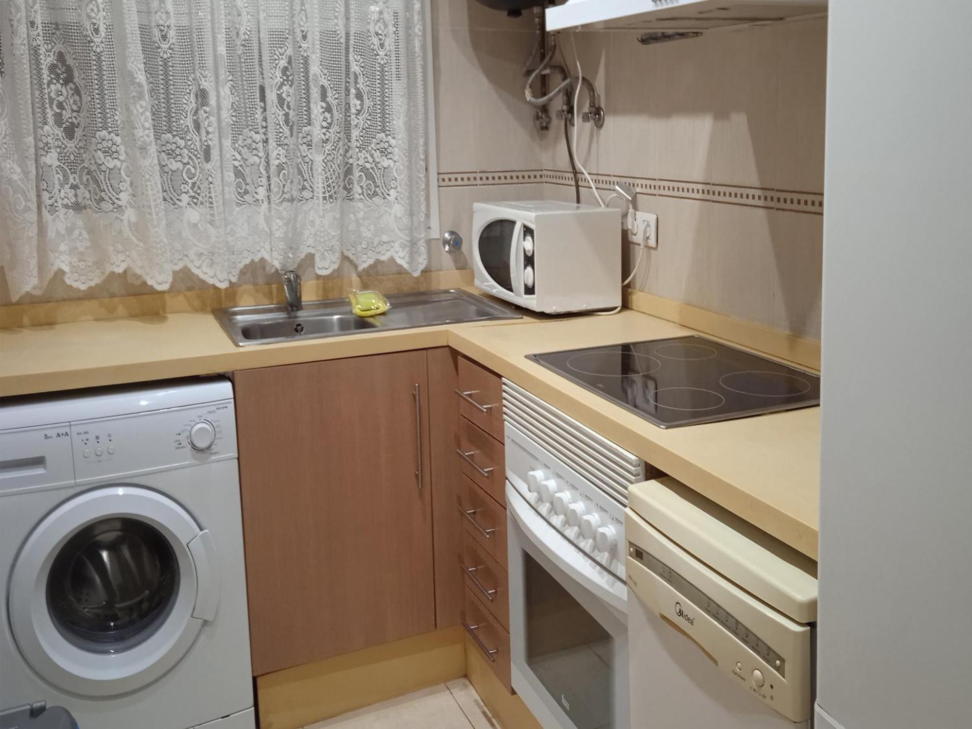 Apartamentos Vistamar Marina D'Or 1º Linea 3000 El Borseral Ngoại thất bức ảnh