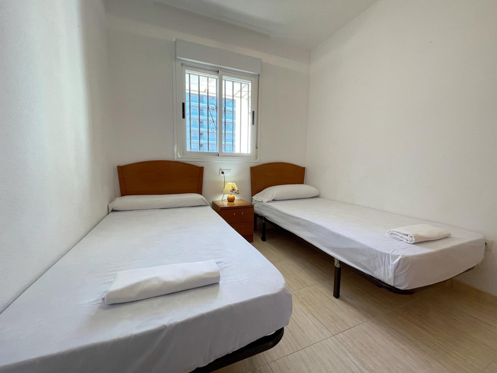 Apartamentos Vistamar Marina D'Or 1º Linea 3000 El Borseral Ngoại thất bức ảnh