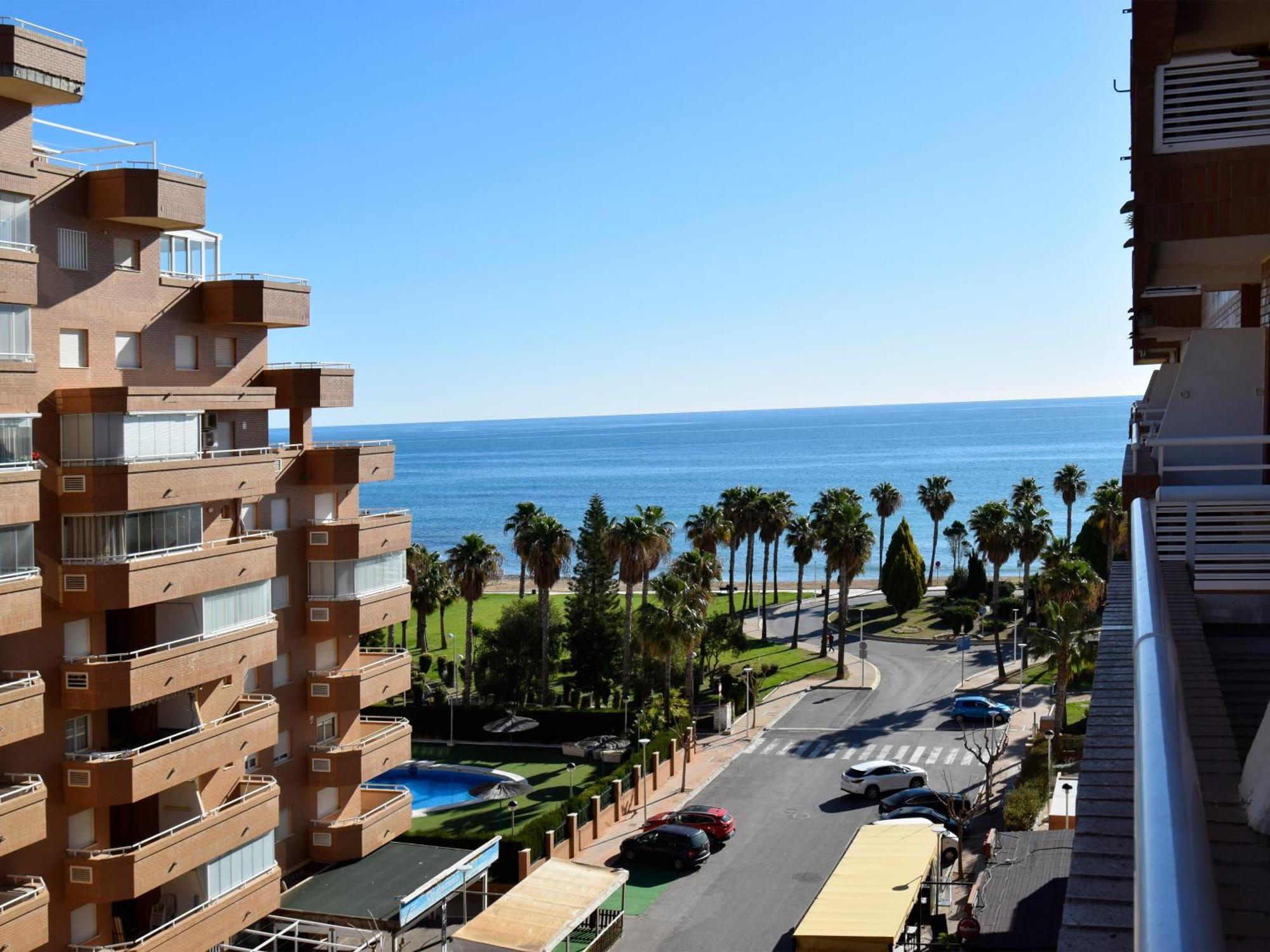 Apartamentos Vistamar Marina D'Or 1º Linea 3000 El Borseral Ngoại thất bức ảnh