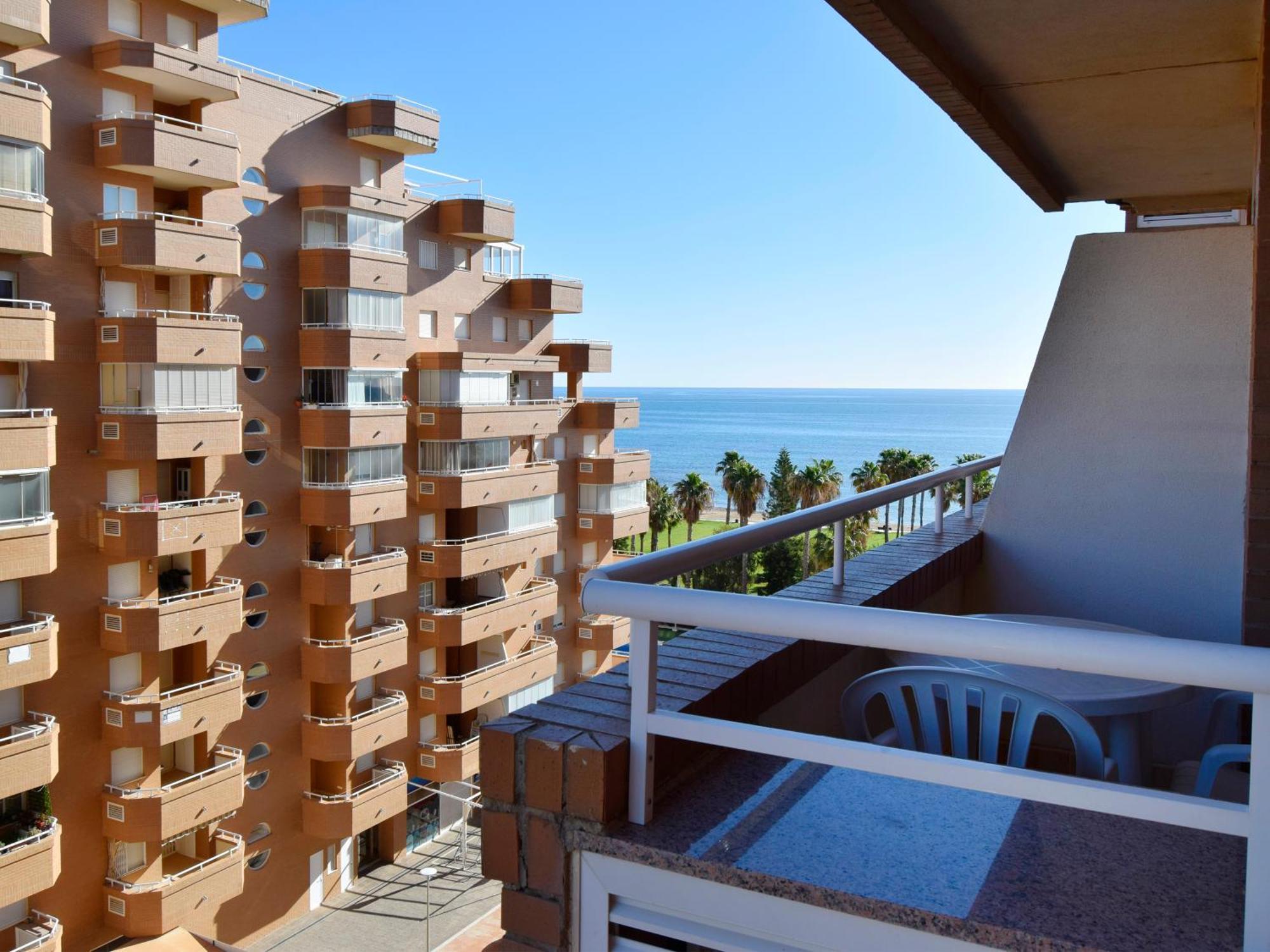 Apartamentos Vistamar Marina D'Or 1º Linea 3000 El Borseral Ngoại thất bức ảnh