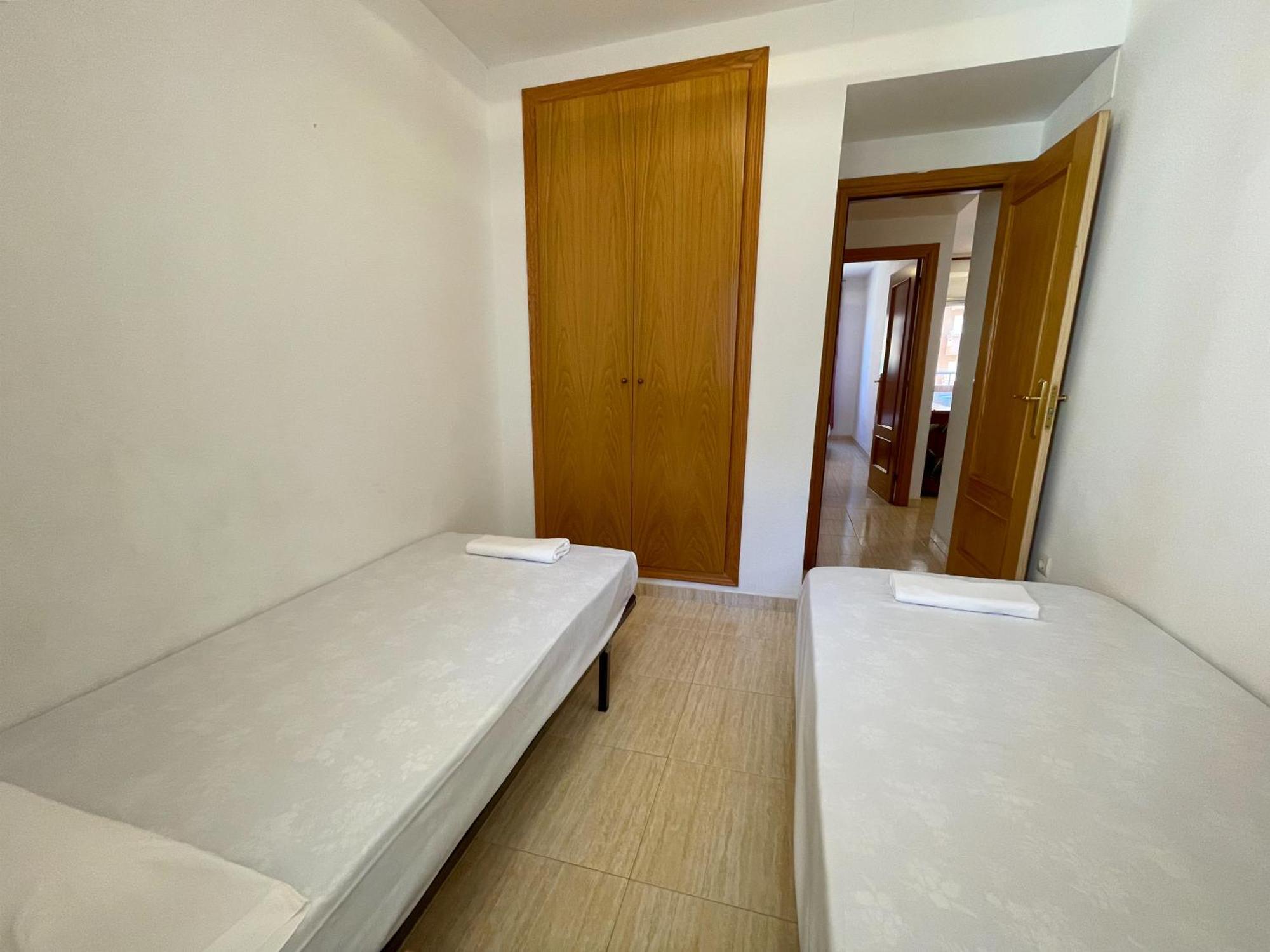 Apartamentos Vistamar Marina D'Or 1º Linea 3000 El Borseral Ngoại thất bức ảnh