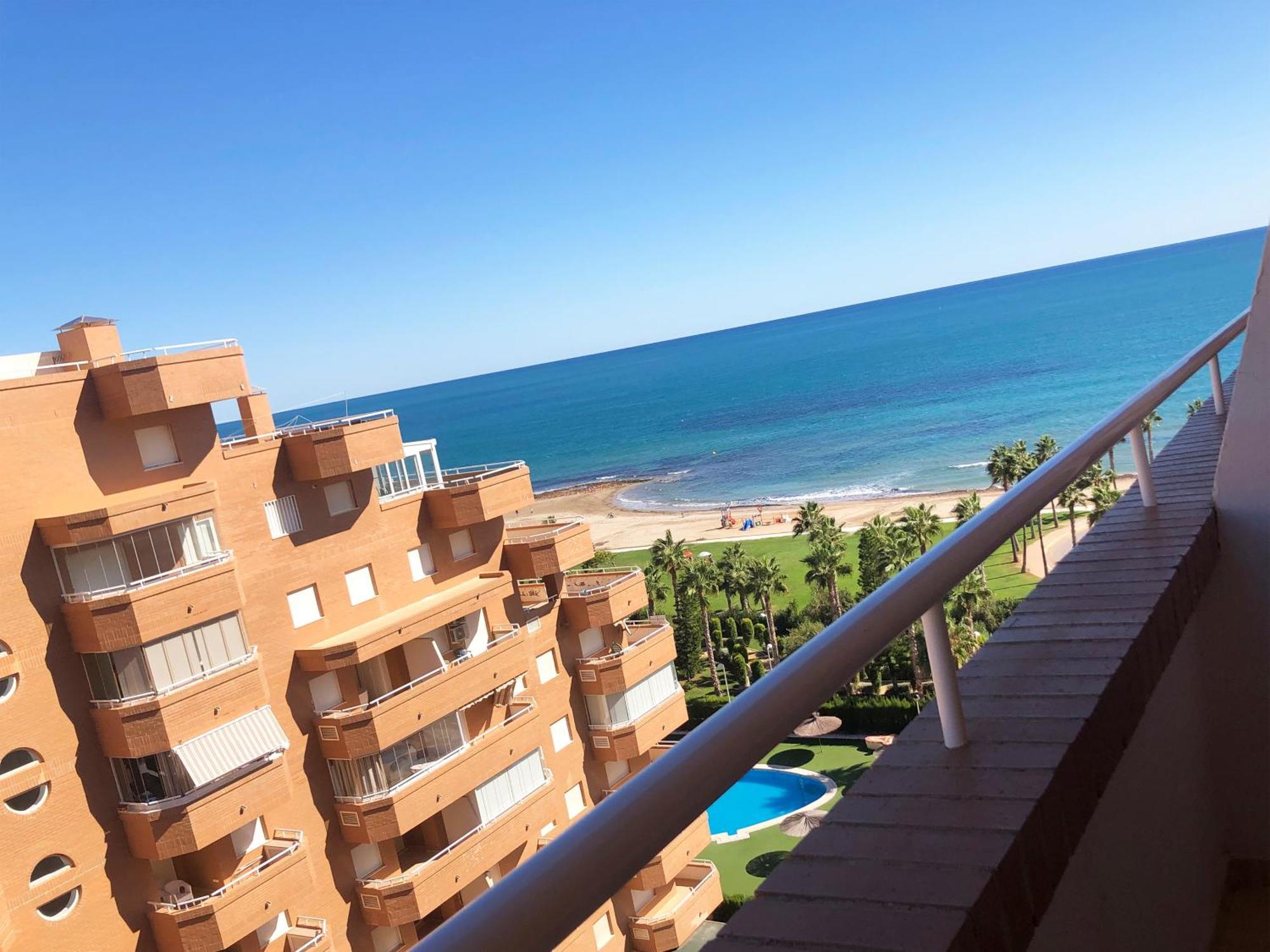Apartamentos Vistamar Marina D'Or 1º Linea 3000 El Borseral Ngoại thất bức ảnh