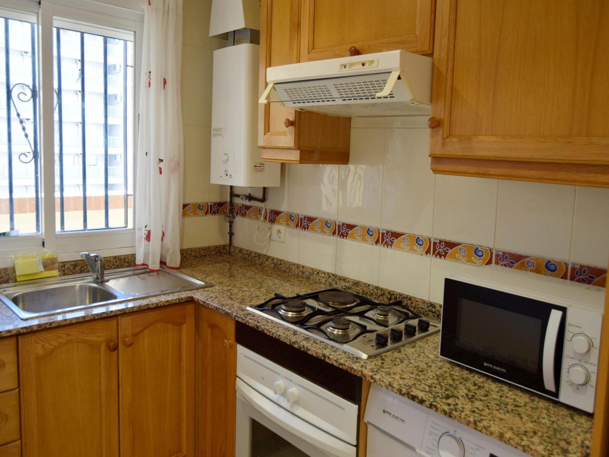 Apartamentos Vistamar Marina D'Or 1º Linea 3000 El Borseral Ngoại thất bức ảnh