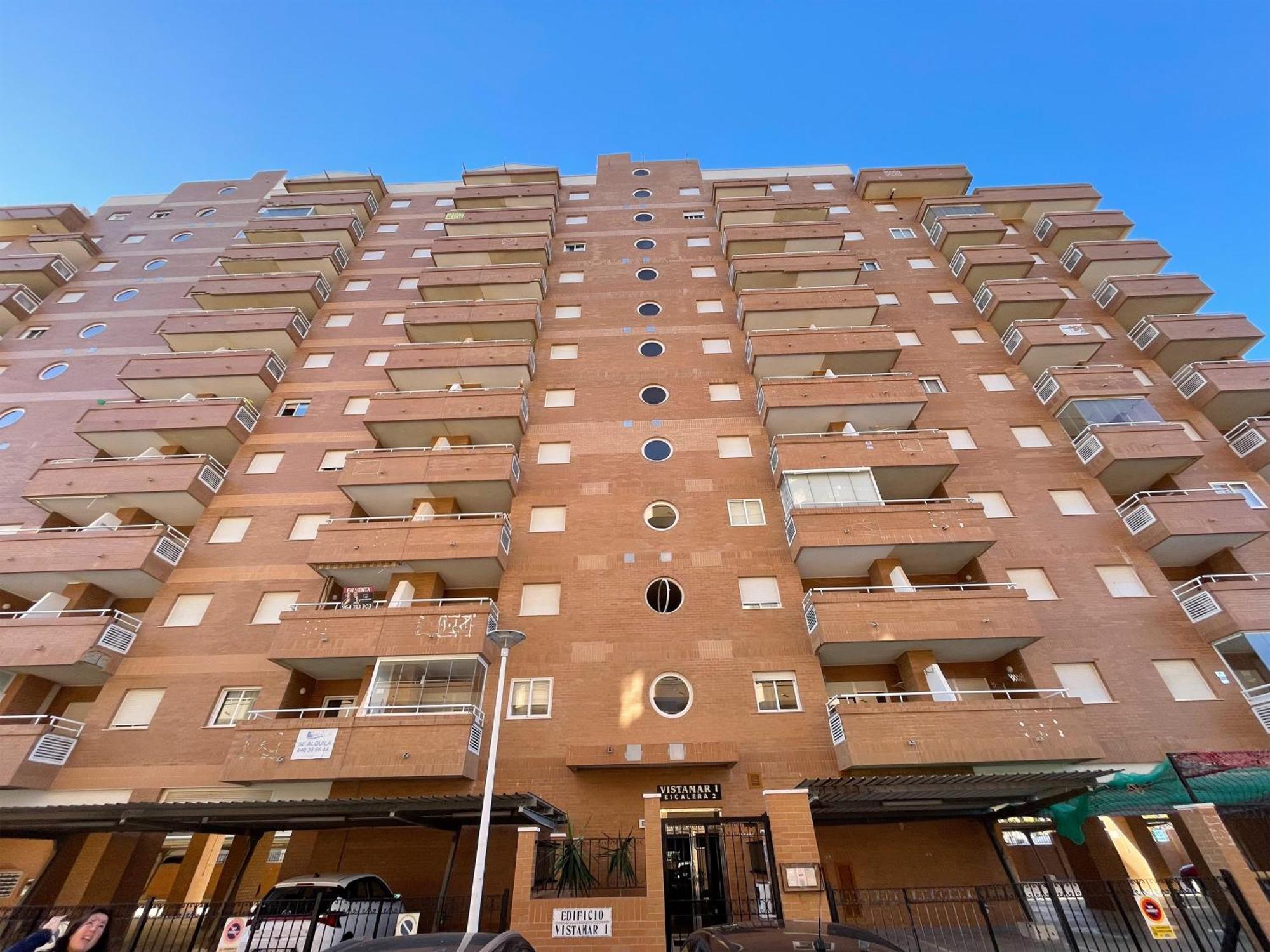 Apartamentos Vistamar Marina D'Or 1º Linea 3000 El Borseral Ngoại thất bức ảnh