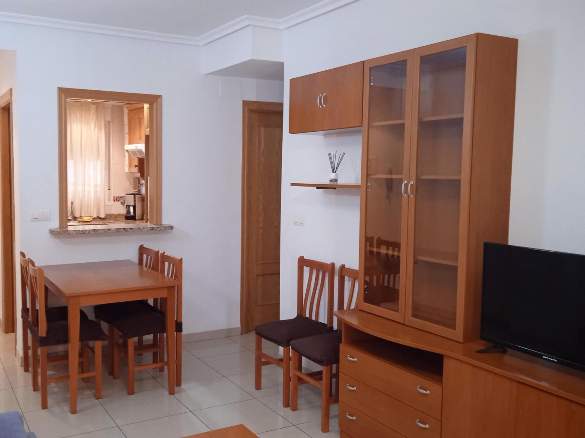 Apartamentos Vistamar Marina D'Or 1º Linea 3000 El Borseral Ngoại thất bức ảnh