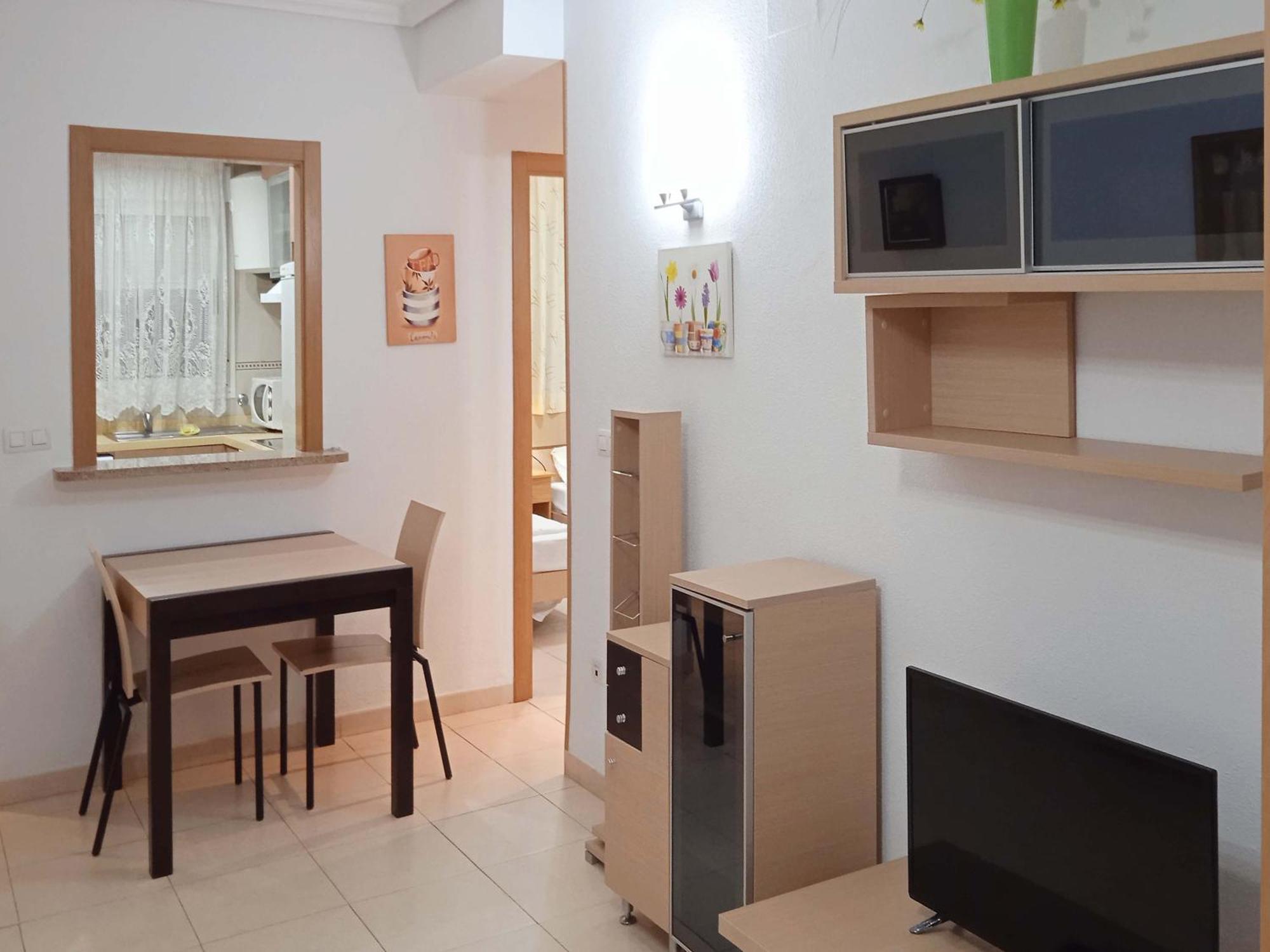 Apartamentos Vistamar Marina D'Or 1º Linea 3000 El Borseral Ngoại thất bức ảnh
