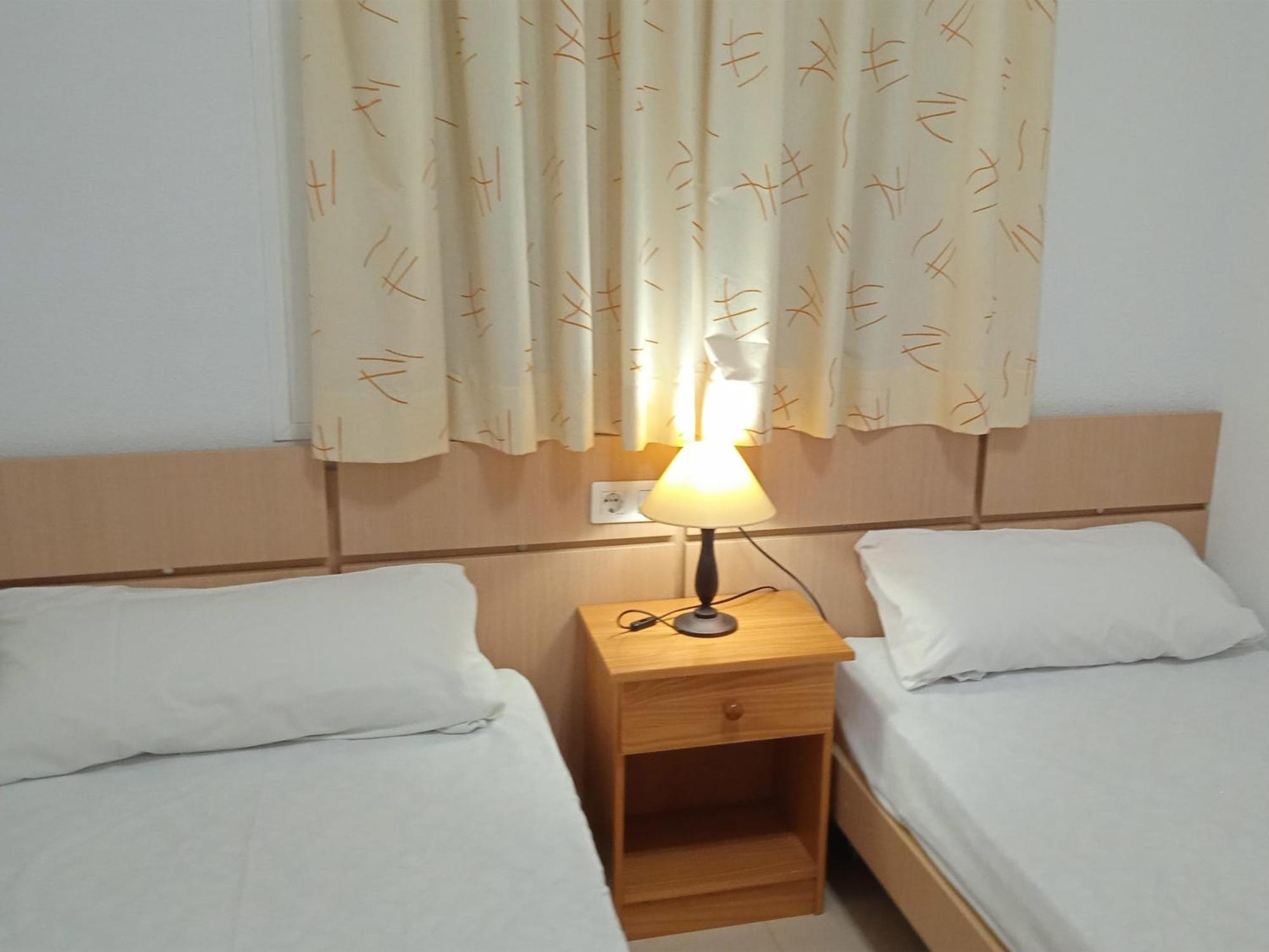 Apartamentos Vistamar Marina D'Or 1º Linea 3000 El Borseral Ngoại thất bức ảnh