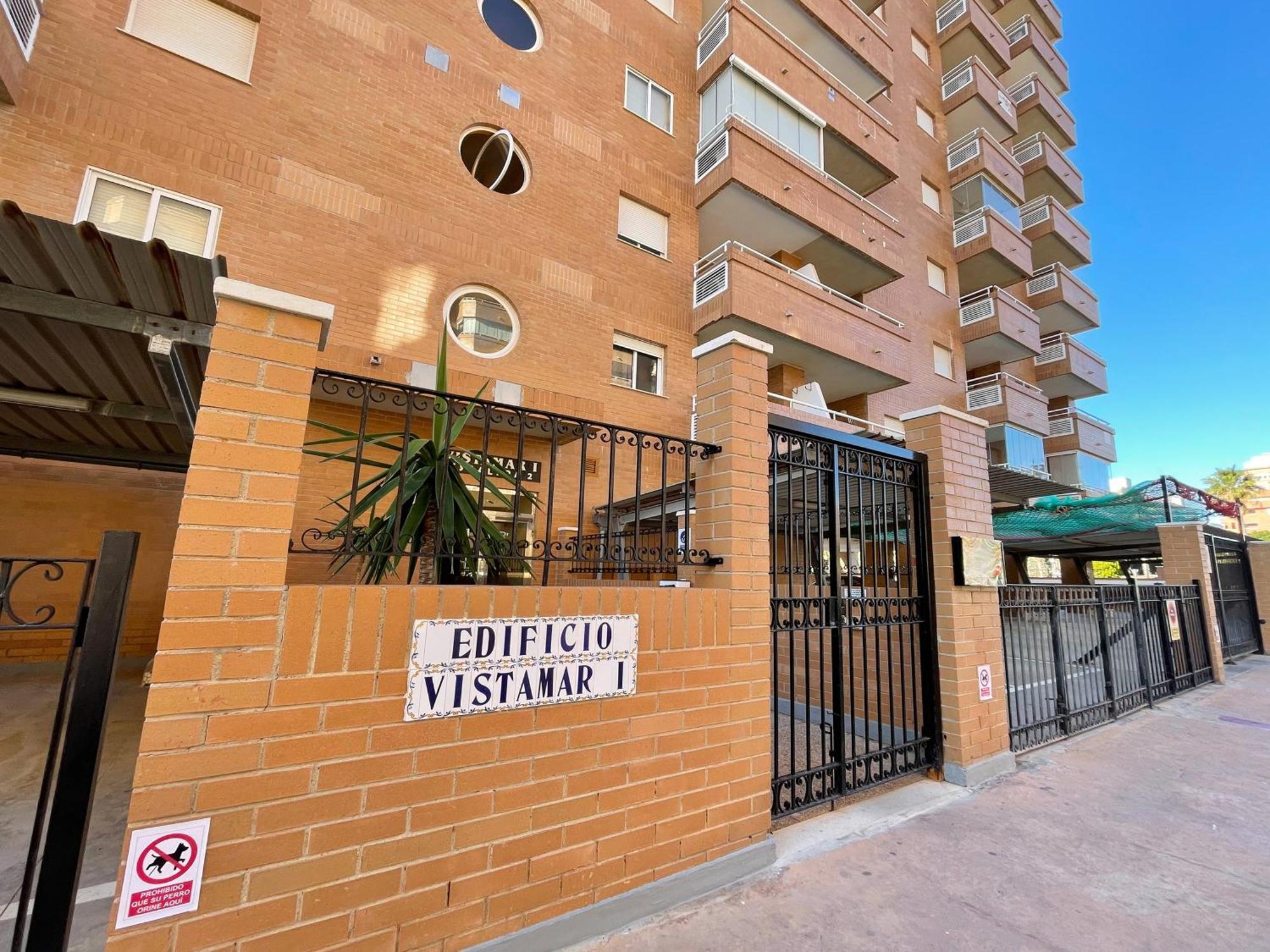 Apartamentos Vistamar Marina D'Or 1º Linea 3000 El Borseral Ngoại thất bức ảnh