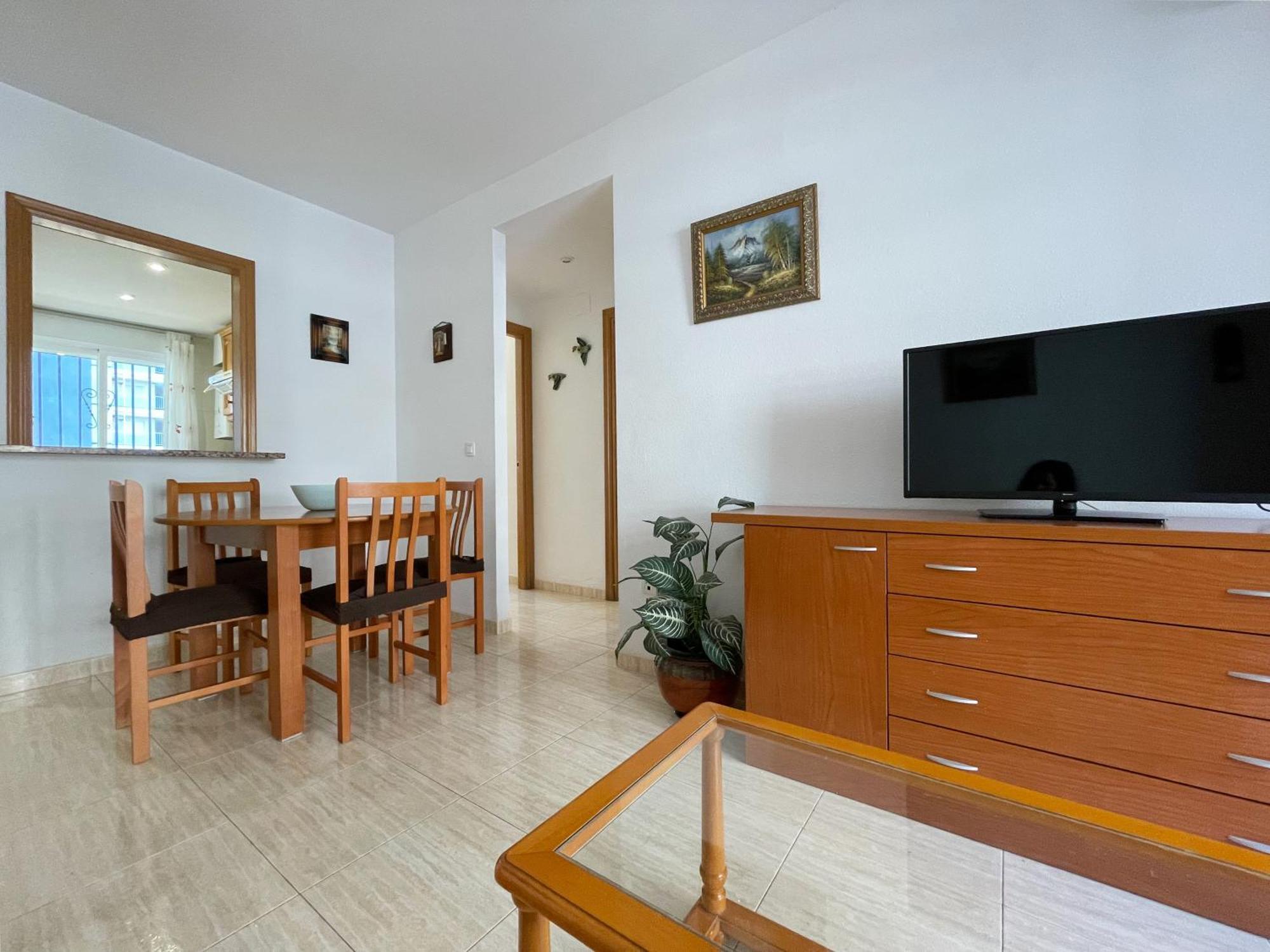 Apartamentos Vistamar Marina D'Or 1º Linea 3000 El Borseral Ngoại thất bức ảnh