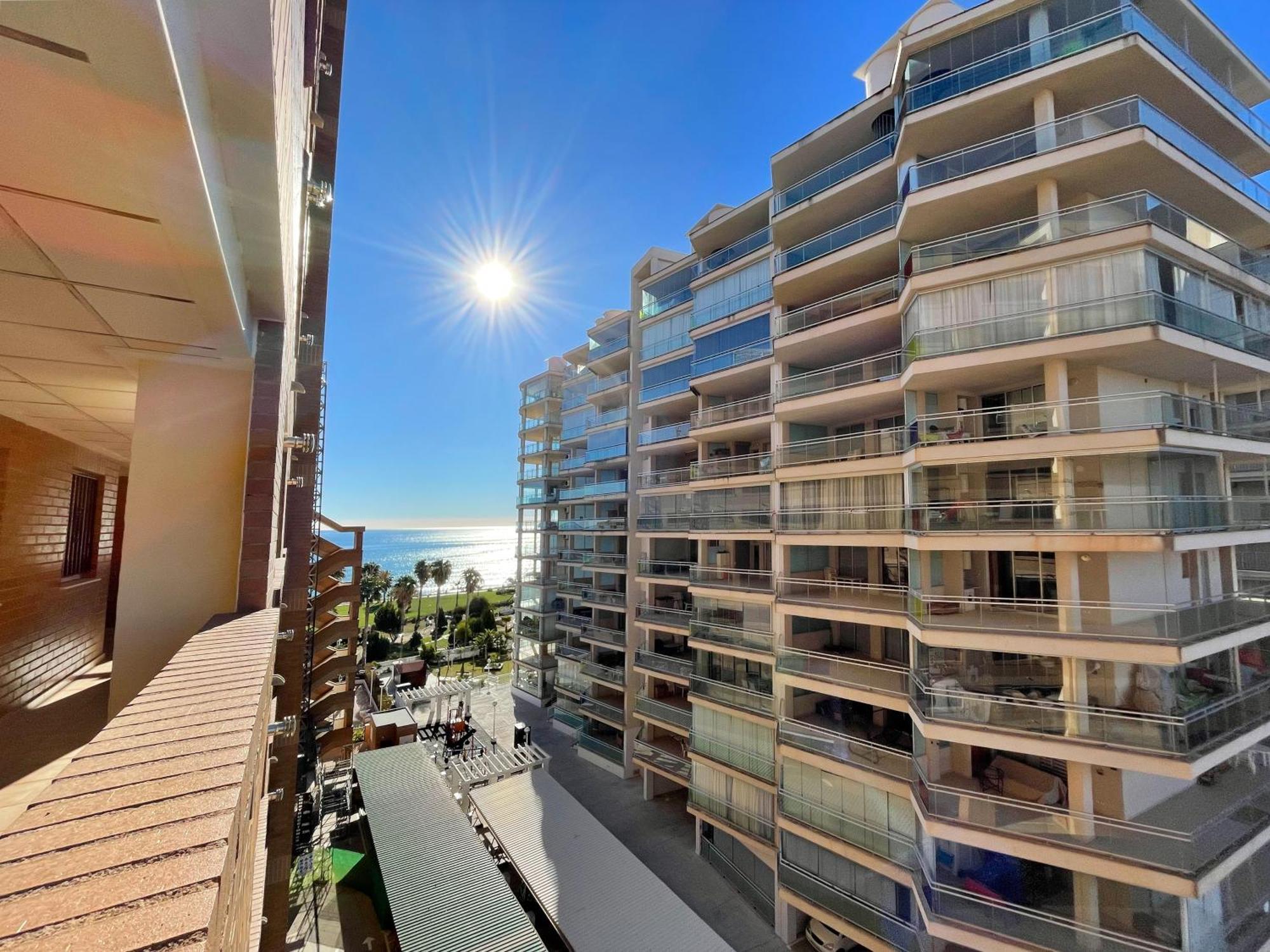 Apartamentos Vistamar Marina D'Or 1º Linea 3000 El Borseral Ngoại thất bức ảnh