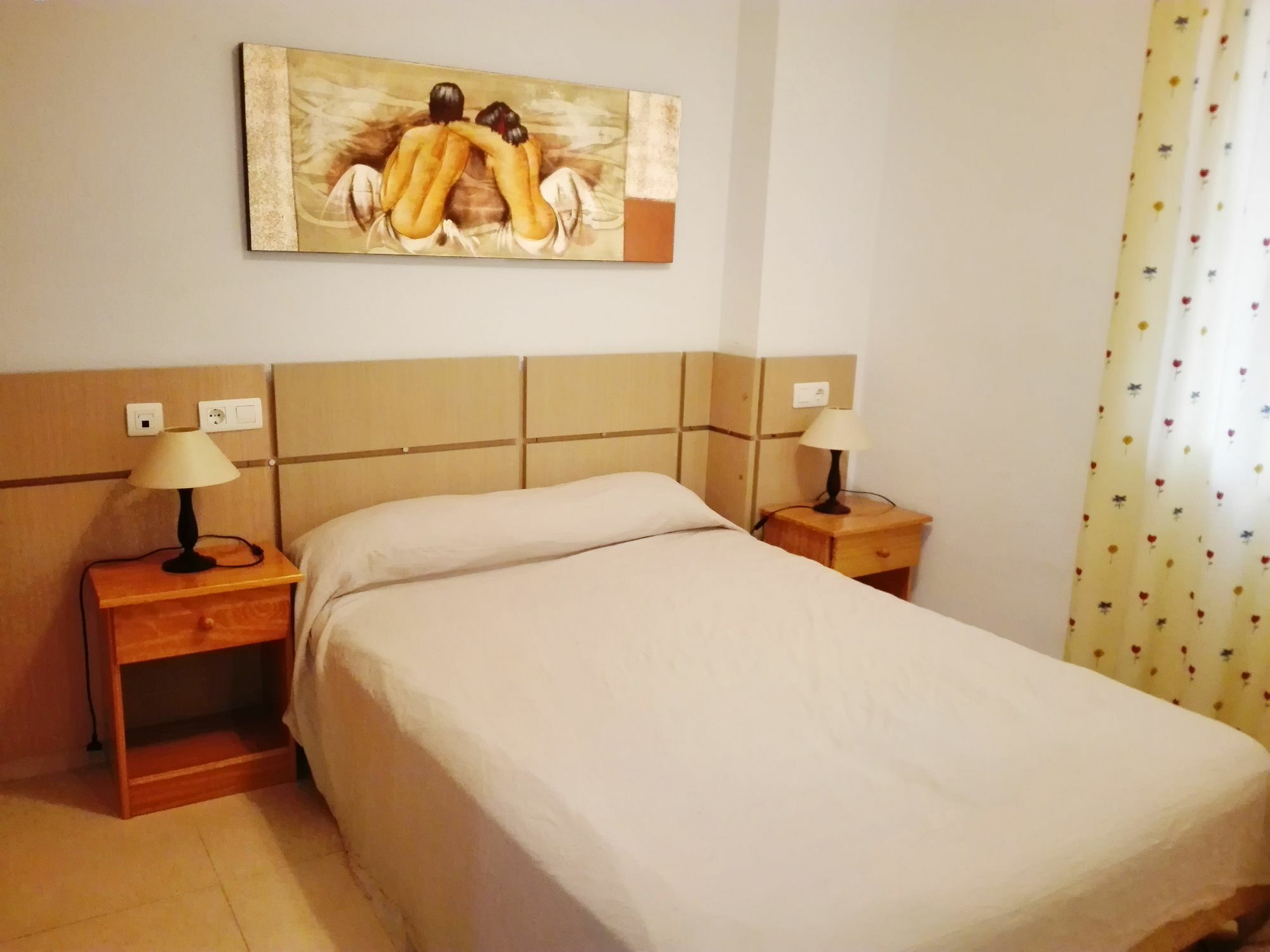 Apartamentos Vistamar Marina D'Or 1º Linea 3000 El Borseral Ngoại thất bức ảnh
